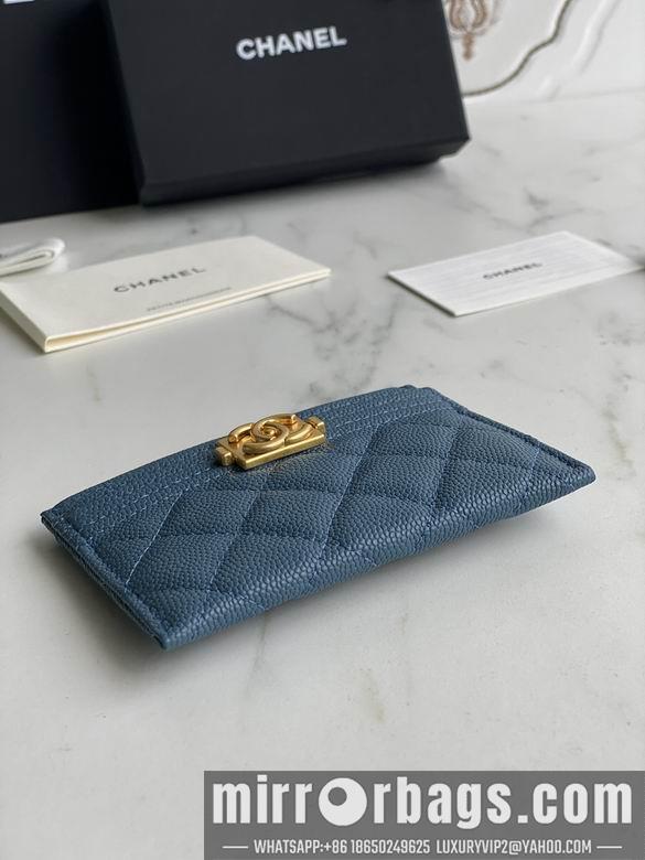 1:1 Chanel Bags 84431 11X7.5X1cm YG 4