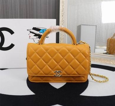1:1 Chanel Bags 1021 12.3X19.2X3.5cm WO 4