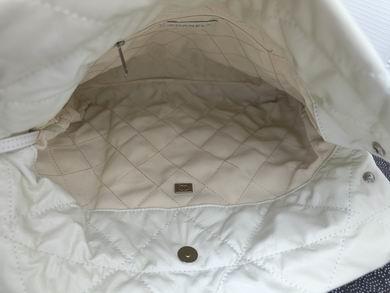 1:1 Chanel Bags 207-1 39X42X8cm WO white