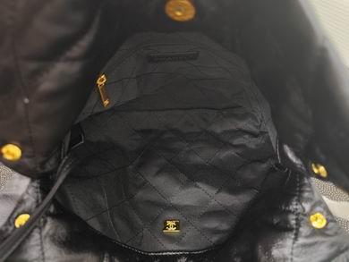 1:1 Chanel Bags 207-1 35X37X7cm WO black