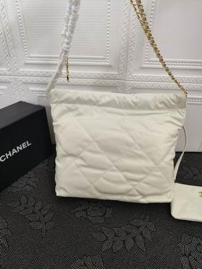 1:1 Chanel Bags 207-1 35X37X7cm WO white
