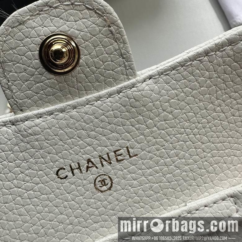 1:1 Chanel Bags 8988 11.3X7.5X2.1cm XMY 15