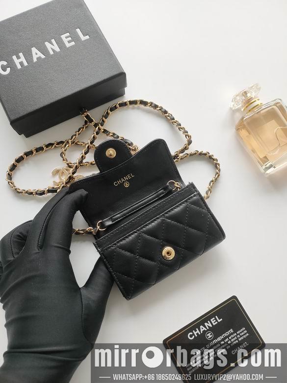 1:1 Chanel Bags A8937 11.3X7.5X2.1cm XMY 5