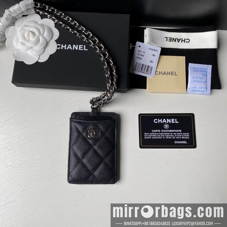 1:1 Chanel Bags A81110 10.5X7X0.5cm YG 4