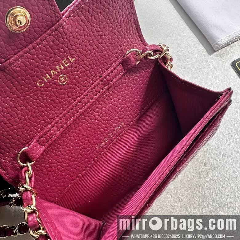1:1 Chanel Bags 8988 11.3X7.5X2.1cm XMY 14