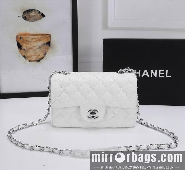 1:1 Chanel Bags 1116 20cm XMY 11