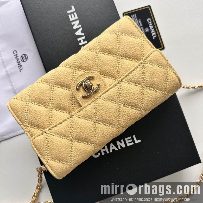 1:1 Chanel Bags A50078 19X12.5X4.5cm XMY 1