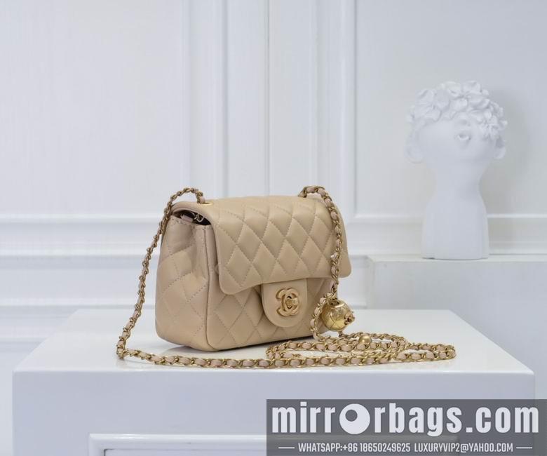 1:1 Chanel Bags 9021 18X13X7cm XMY 4
