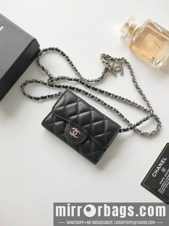1:1 Chanel Bags A8937 11.3X7.5X2.1cm XMY 6