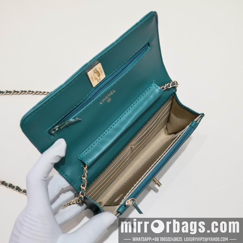 1:1 Chanel Bags 33814 19X12X4.5cm WO 8