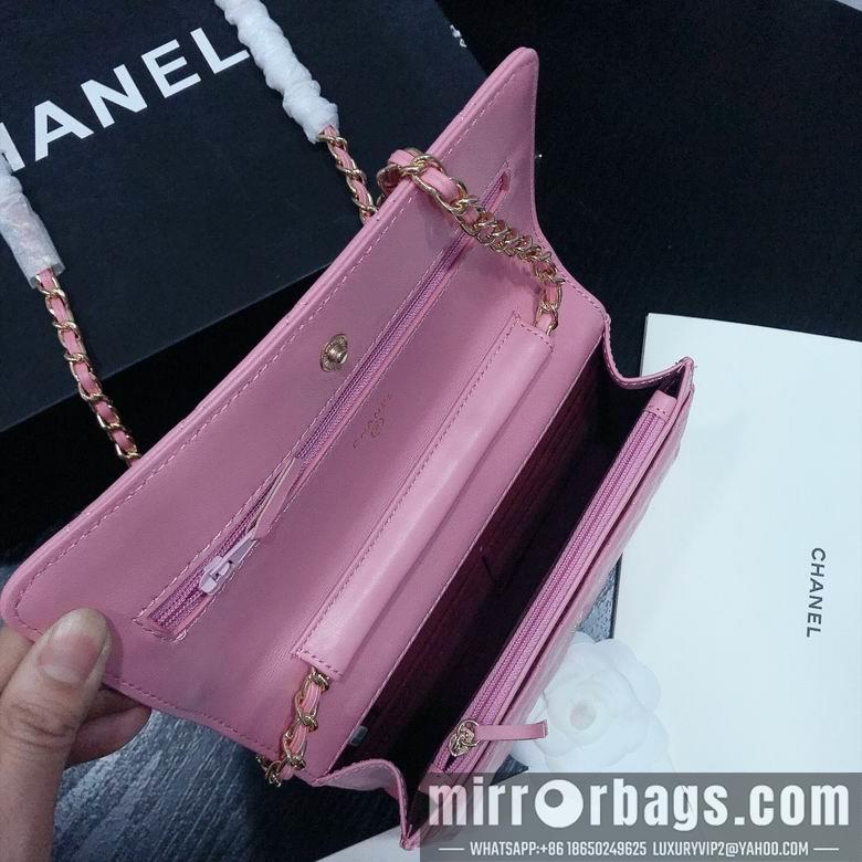 1:1 Chanel Bags 33814 19X13X4cm XMY 7