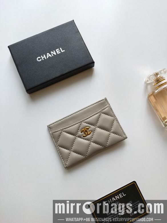 1:1 Chanel Bags AP233 7.5X11.2X0.5cm YG 28