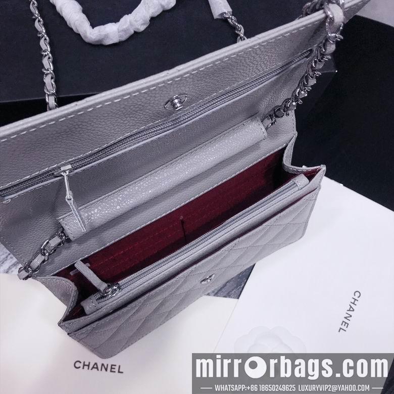 1:1 Chanel Bags 33814 19X13X4cm XMY 17