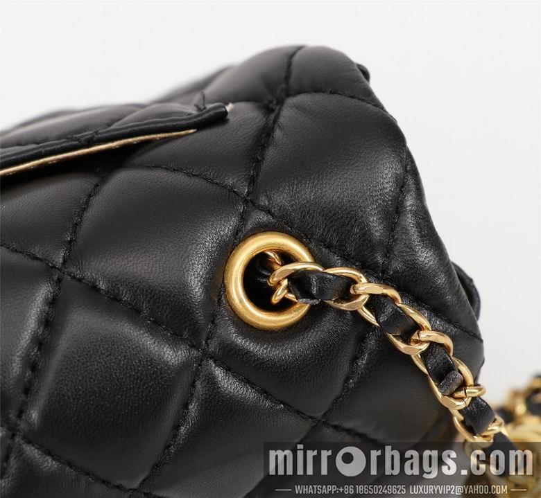 1:1 Chanel Bags 6211 20cm XMY 4