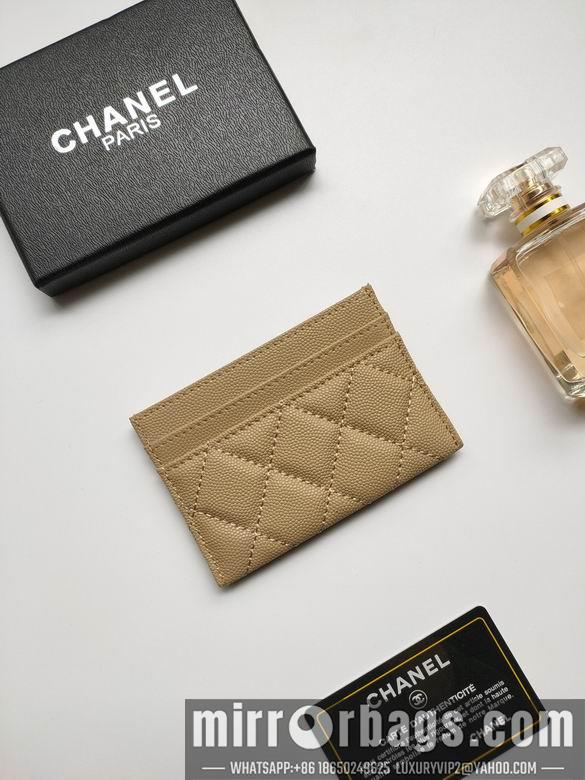 1:1 Chanel Bags AP2737 7.5X11.2X0.5cm YG 3