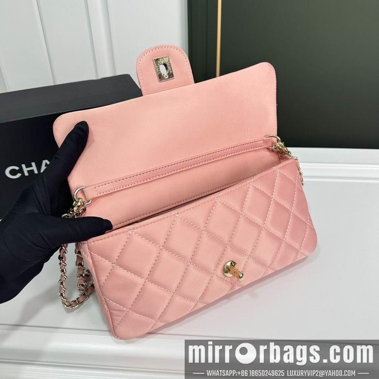 1:1 Chanel Bags 6817 26X12X4cm WO 2