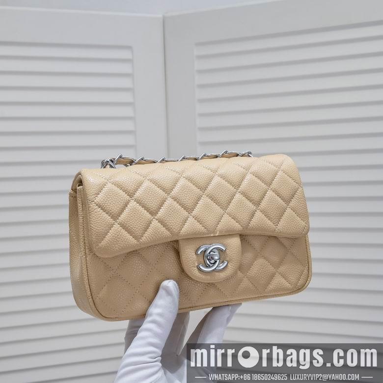 1:1 Chanel Bags 1116 20X14X7cm WO 7