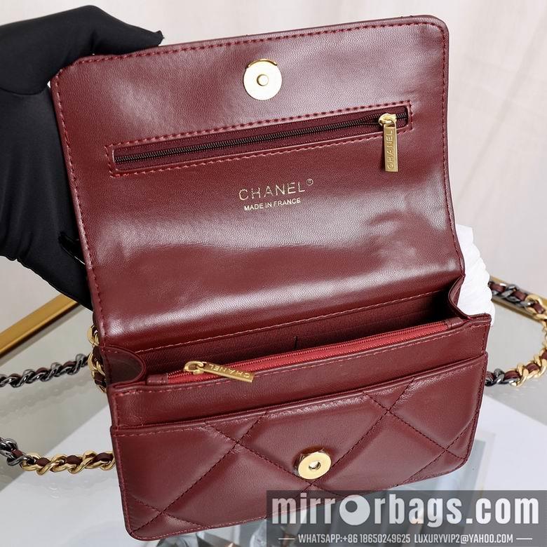1:1 Chanel Bags 33816 20x14x4.5cm YG 1