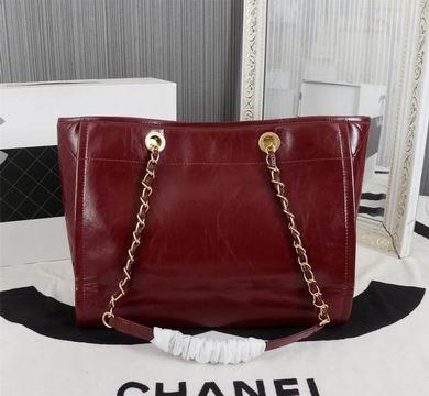 1:1 Chanel Bags 8027 33X14.5X24cm WO 3