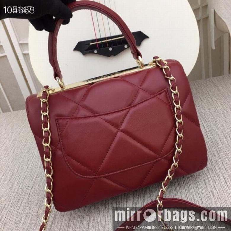 1:1 Chanel Bags 92238A 25X17X12cm XMY 1