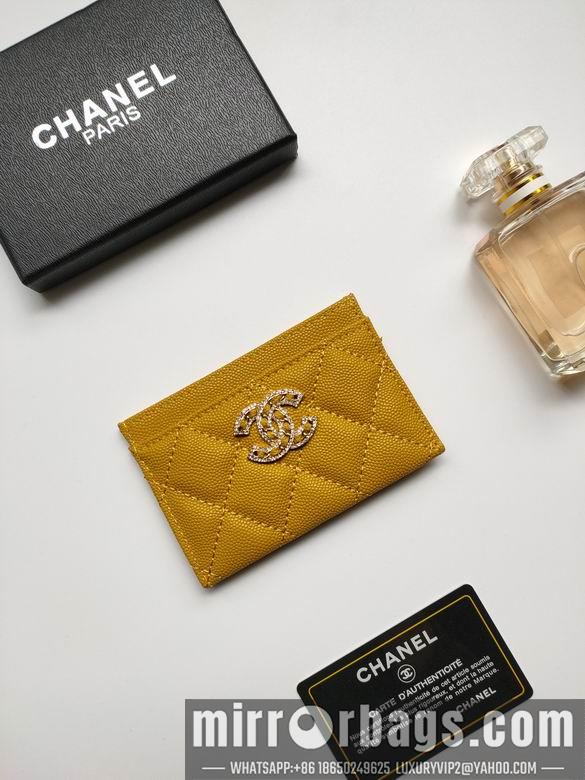 1:1 Chanel Bags AP2737 7.5X11.2X0.5cm YG 1