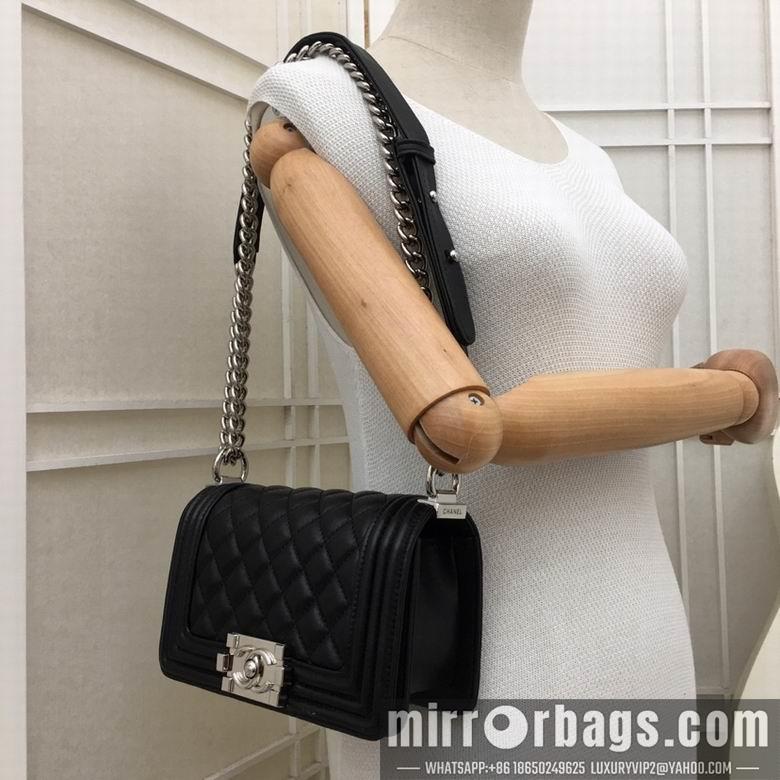 1:1 Chanel Bags 67085 20X12X7.5cm XMY 12