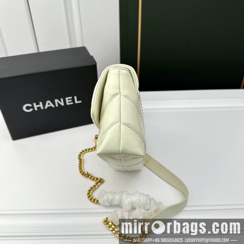 1:1 Chanel Bags 6809 20X11X6cm YG 2