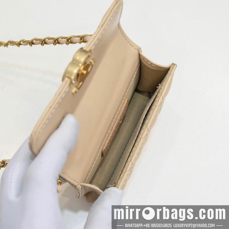 1:1 Chanel Bags A2054-2 12X10X4cm WO