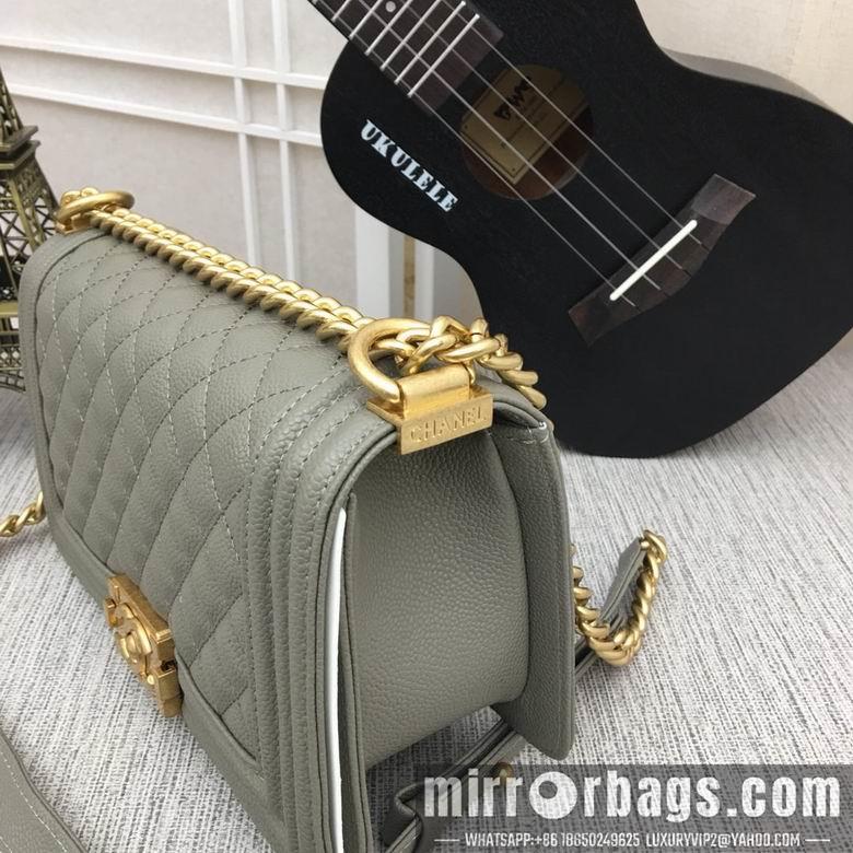 1:1 Chanel Bags 67086 25X14-16X7.5cm XMY 2