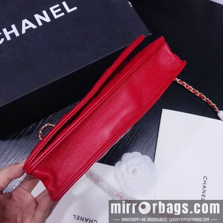 1:1 Chanel Bags 33814 19X13X4cm XMY 5