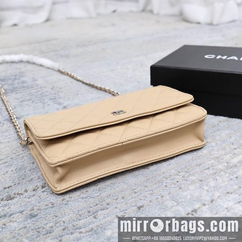 1:1 Chanel Bags 33814 19cm YG 5