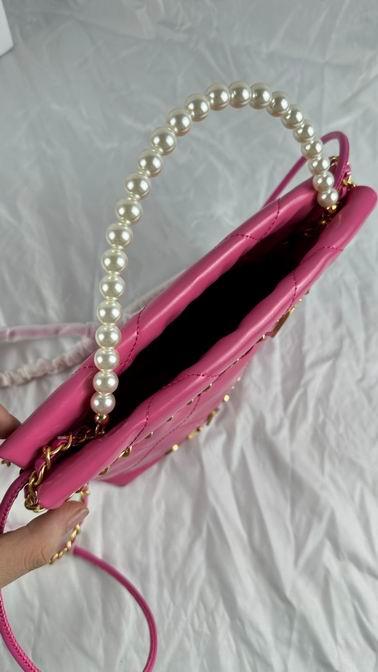 1:1 Chanel Bags 810 20X19X6cm WO 2