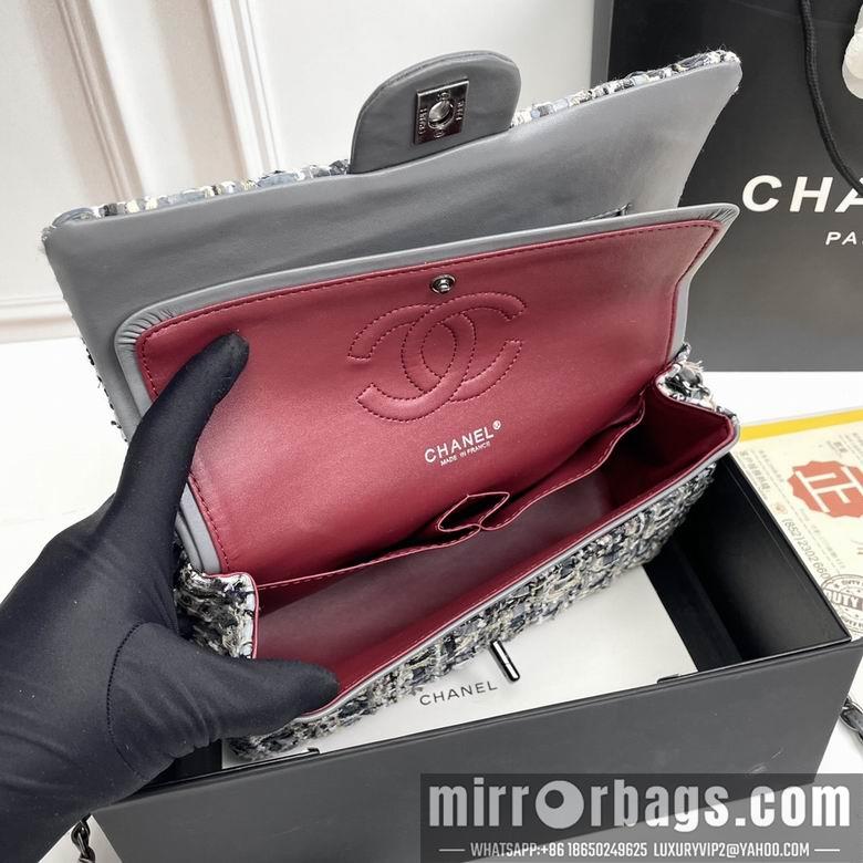 1:1 Chanel Bags 1112 25X14X8cm XMY 5