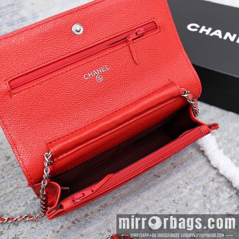 1:1 Chanel Bags 33814 19cm 10