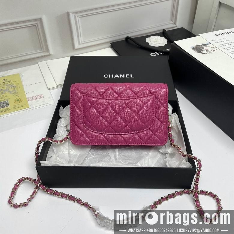 1:1 Chanel Bags A33814 19X12X3cm XMY 1