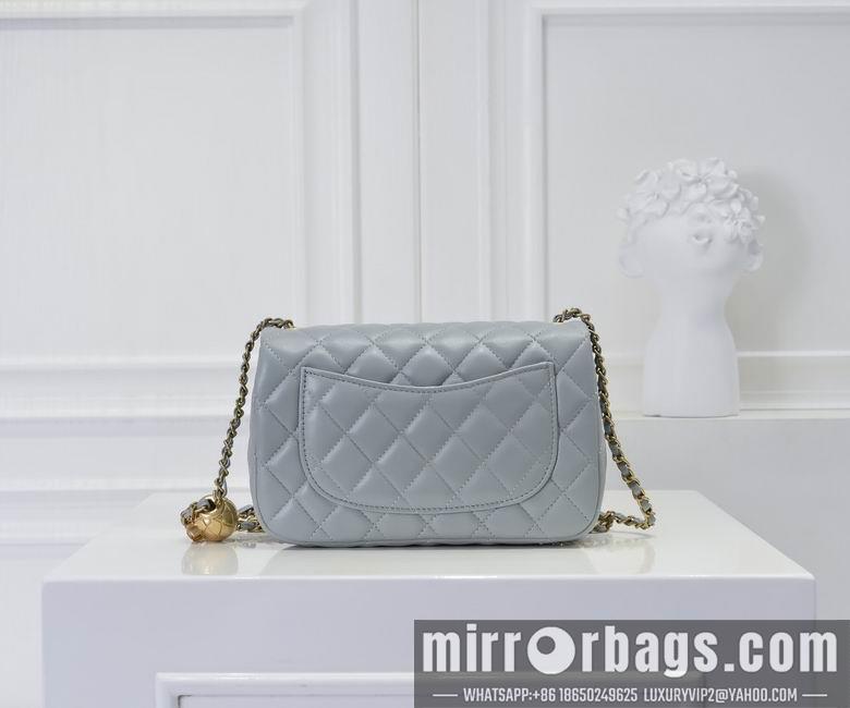 1:1 Chanel Bags 9021 20X12X7cm XMY 4