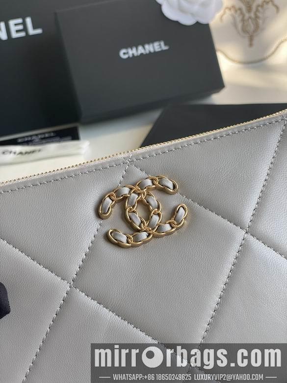 1:1 Chanel Bags AP1059 20X12.2X1cm YG 5