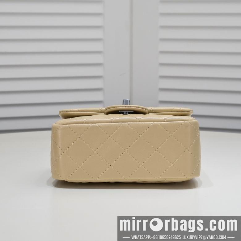 1:1 Chanel Bags 1115 17.5X13X5cm WO 1