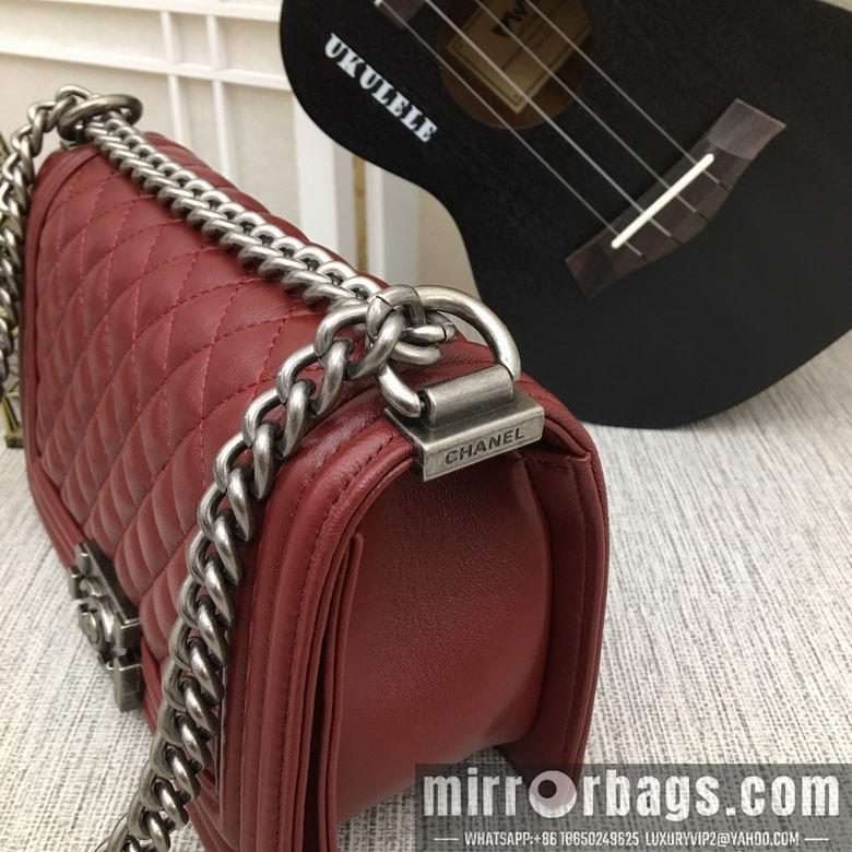 1:1 Chanel Bags 67086 25X14X7cm XMY 15