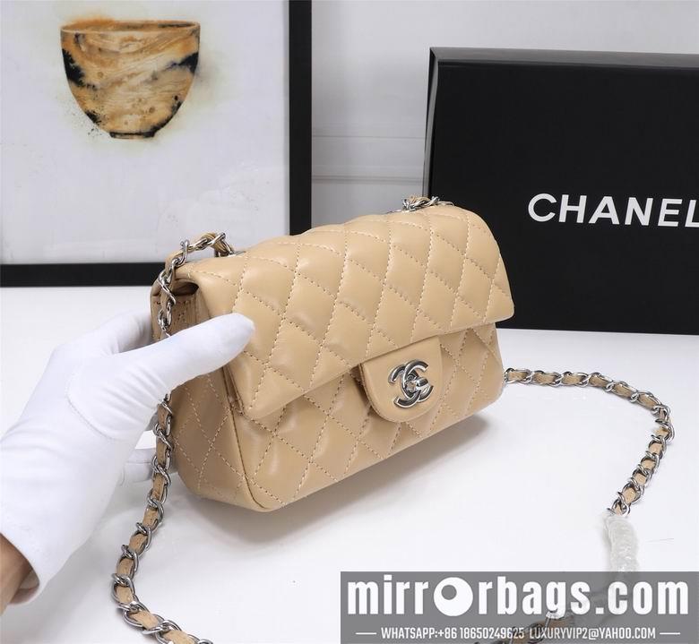 1:1 Chanel Bags 1116 20cm XMY 24