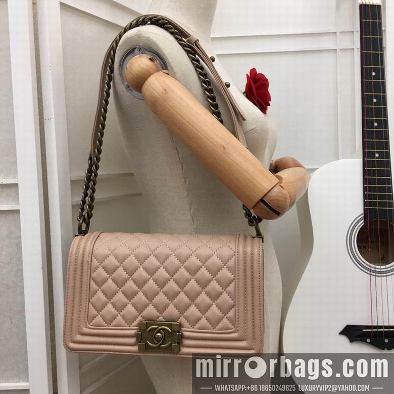 1:1 Chanel Bags 67086 25X15X7.5cm XMY 4