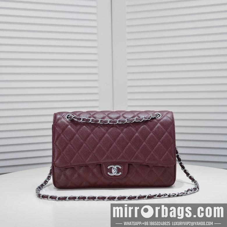 1:1 Chanel Bags 1113 30X18X8cm WO 3