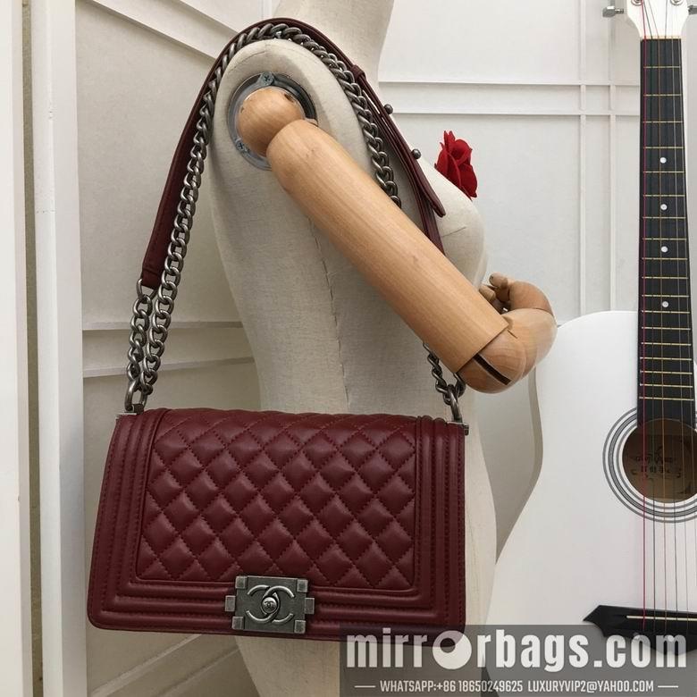 1:1 Chanel Bags 67086 25X14X7cm XMY 15