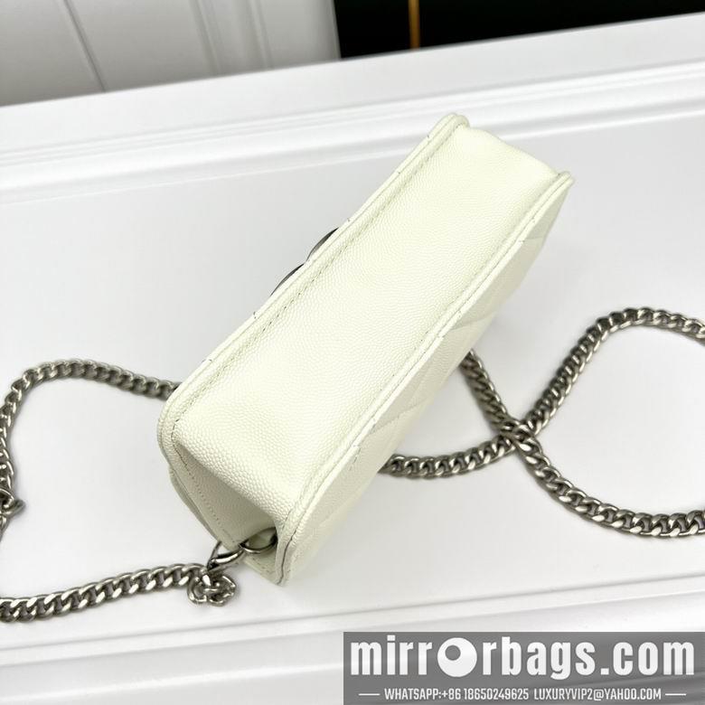 1:1 Chanel Bags 6809 20X11X6cm YG 2