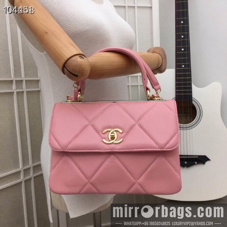 1:1 Chanel Bags 92238A 25X17X12cm XMY 2