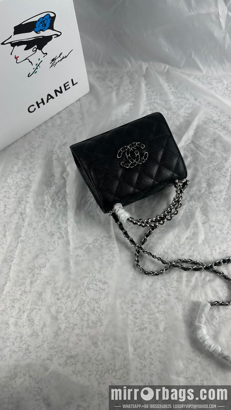 1:1 Chanel Bags 739 15X6X10cm WO 2