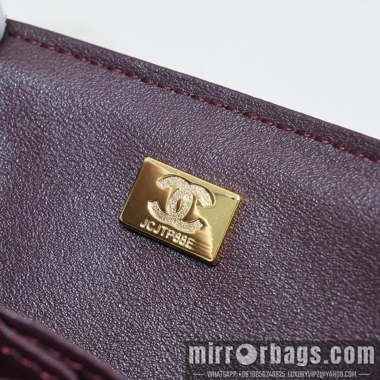 1:1 Chanel Bags 1113 30X18X8cm WO 3