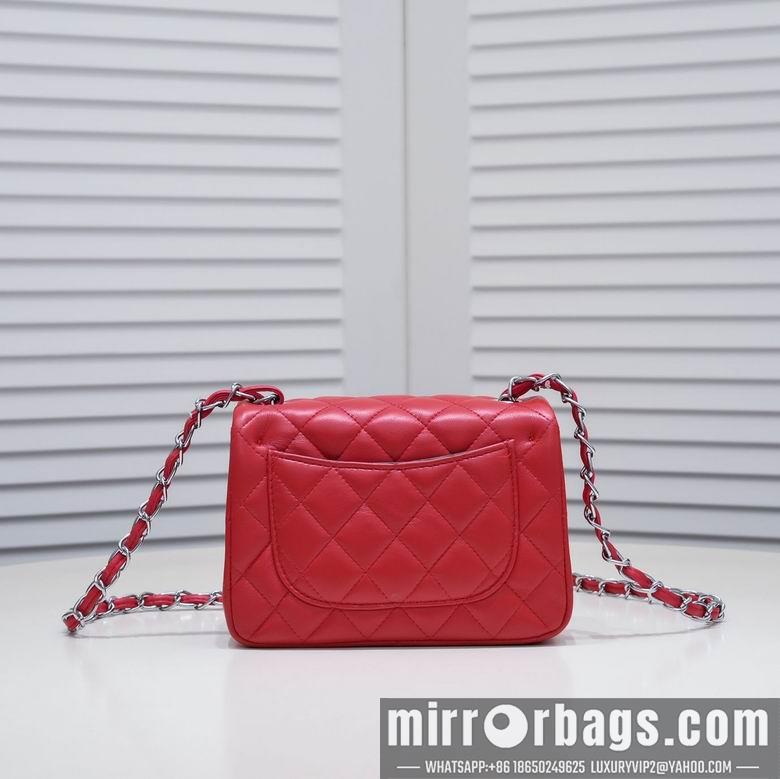 1:1 Chanel Bags 1115 17.5X13X5cm WO 3