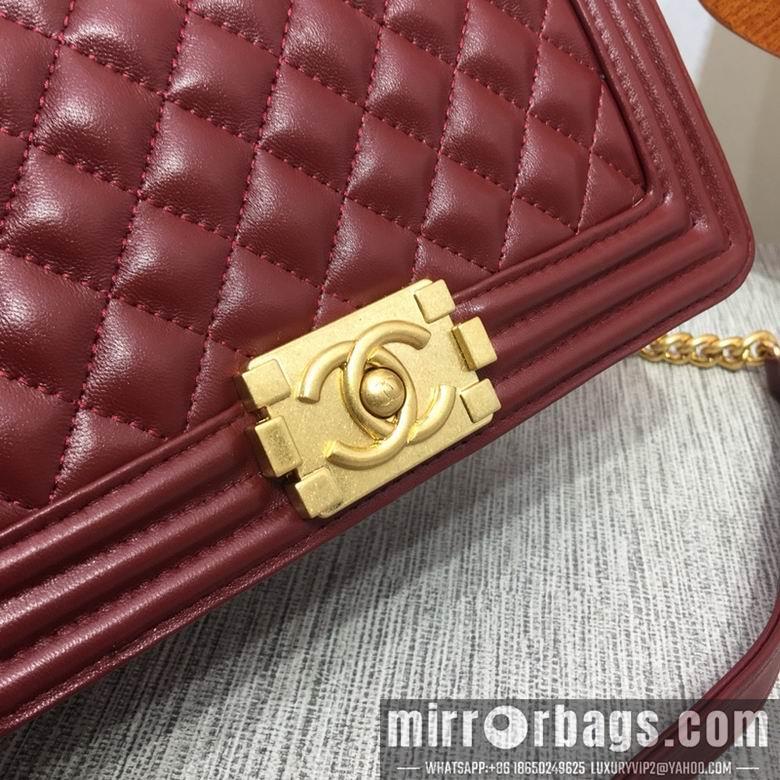 1:1 Chanel Bags 67086 25X14X7cm XMY 7