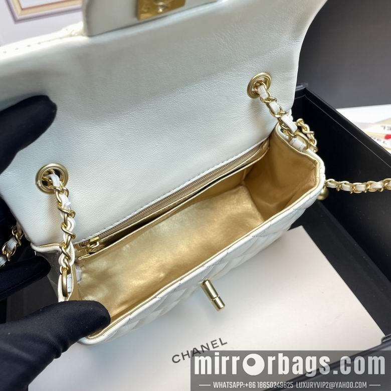 1:1 Chanel Bags 6210 18cm XMY 8